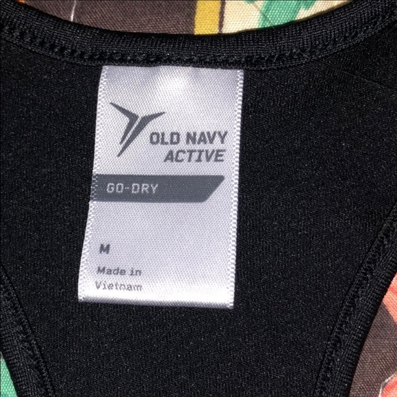Old Navy Workout Top - Picture 2 of 2
